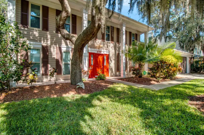 Tampa Bay Vacation Rental by Owner